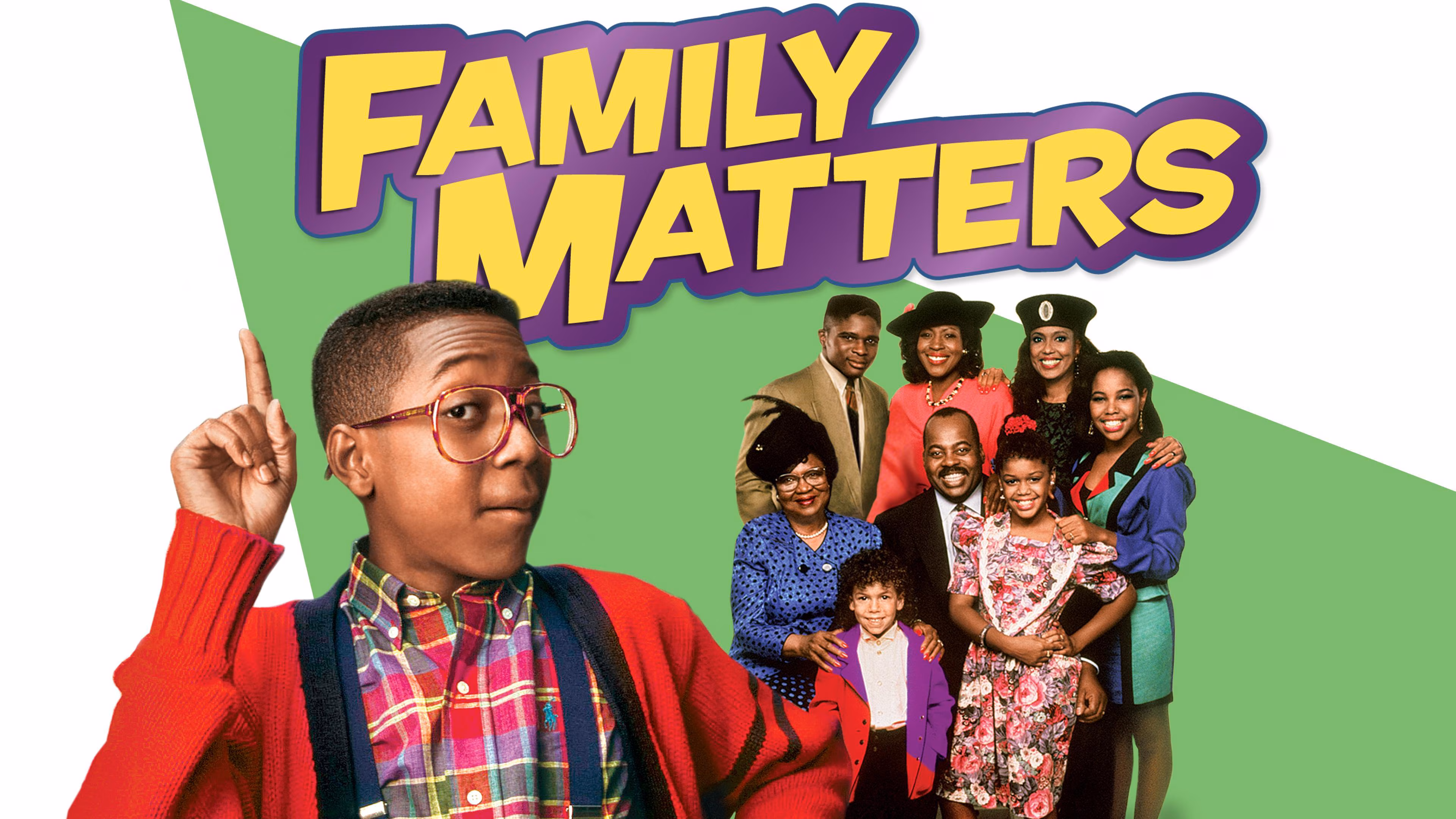 Family Matters "Daddy's Little Girl"