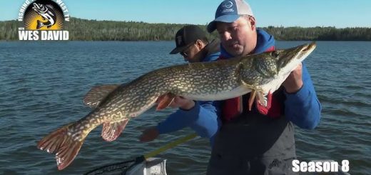 Fishing the Wild West