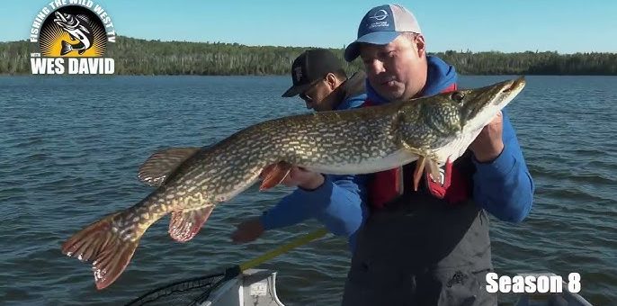 Fishing the Wild West