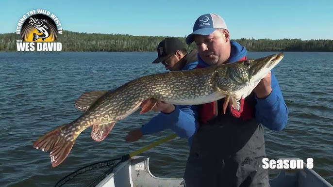 Fishing the Wild West Fishing the Wild West “Bahamas Double Grouper” S5E8 April 6 2026 on OUTD