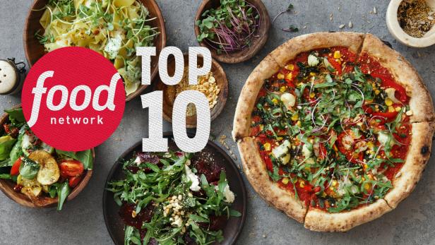 Food Network’s Top 10 “Burgers” S1E2 June 1 2026 on Food Network