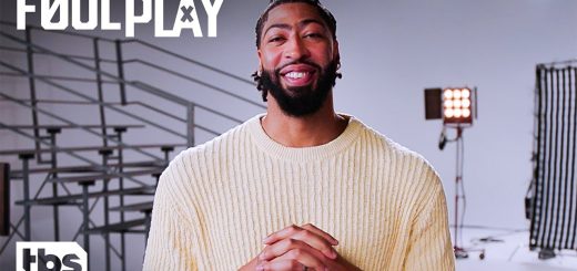 Foul Play With Anthony Davis 1