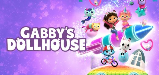 Gabby's Dollhouse