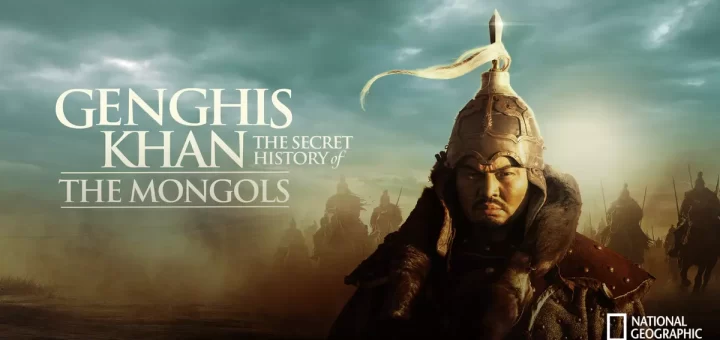 Genghis Khan The Secret History of the Mongols