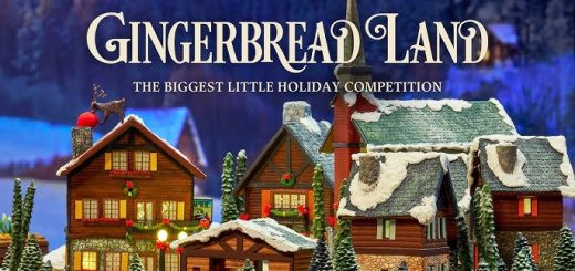 Gingerbread Wonderland