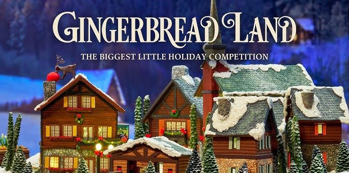 Gingerbread Wonderland