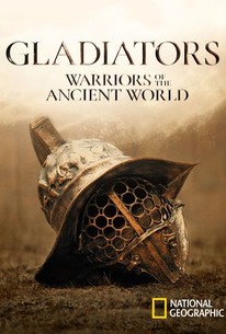 Gladiators: Warriors of the Ancient World “Flamma and the Death of the Games” S1E6 October 30 2025 on National Geographic
