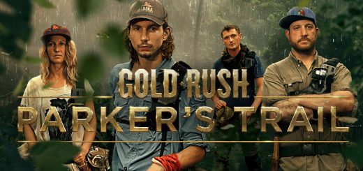 Gold Rush Parkers Trail