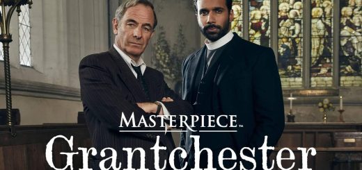 Grantchester on Masterpiece