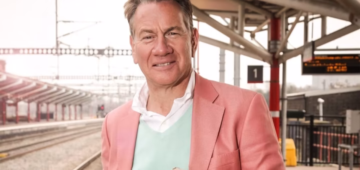 Great Japanese Railway Journeys "Osaka to Nagoya" S1E1 13 April 2026 on BBC Two