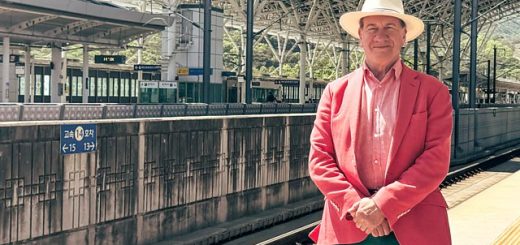 Great Korean Railway Journeys 