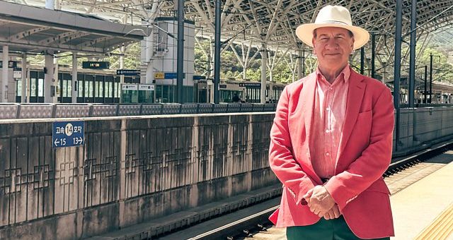 Great Korean Railway Journeys 