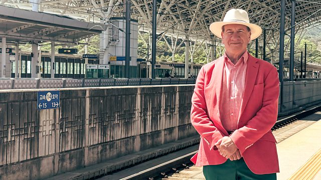 Great Korean Railway Journeys Great Korean Railway Journeys “DMZ to Seoul” S1E1 4 May 2026 on BBC Two