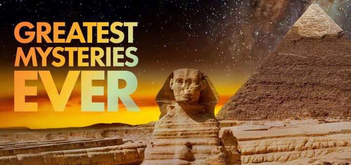 Greatest Mysteries Ever