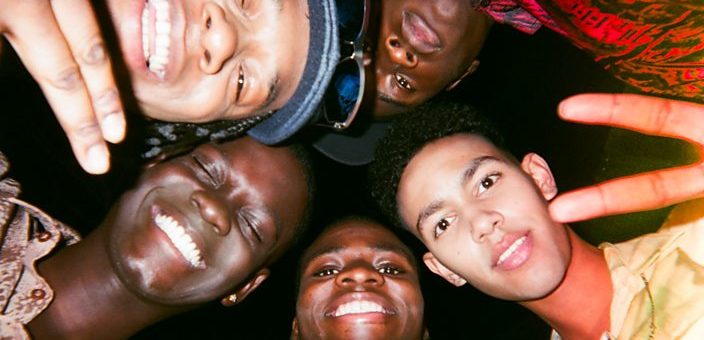Grime Kids