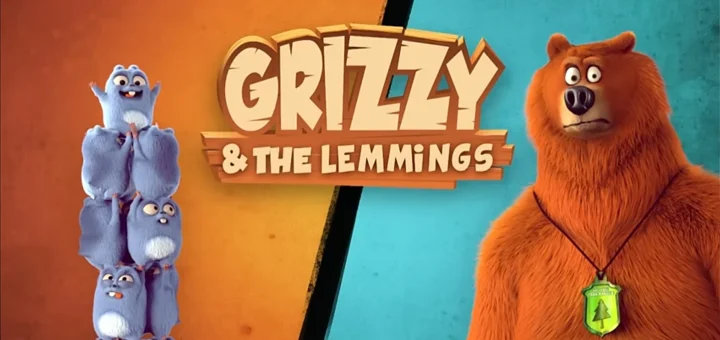 Grizzy and the Lemmings