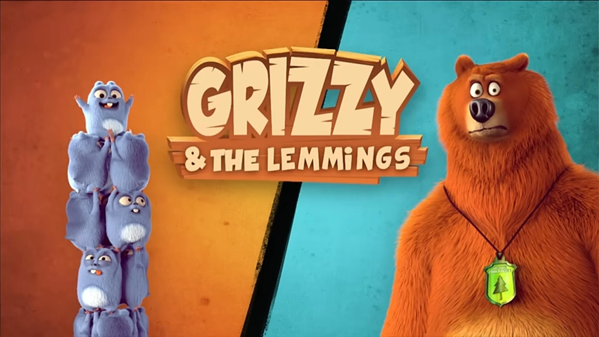 Grizzy and the Lemmings Grizzy and the Lemmings “Tough Medicine” S3E2 July 18 2026 on Cartoon Network