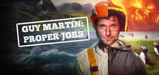 Guy Martin Proper Jobs