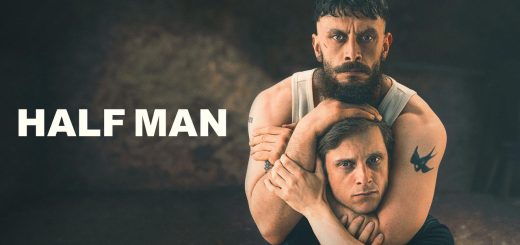 Half Man