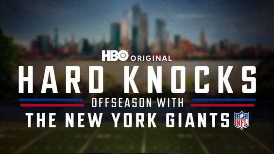 Hard Knocks: Offseason With the New York Giants S1E5 July 30 2024 on HBO 1 Hard Knocks: Offseason With the New York Giants S1E5 July 30 2024 on HBO