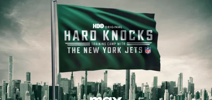 Hard Knocks Training Camp With the New York Jets