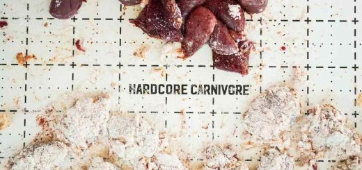 Hardcore carnivore