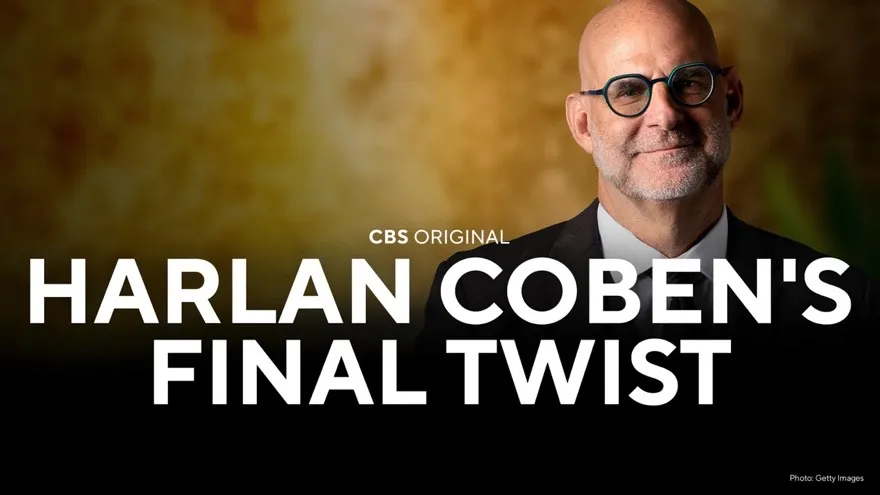 Harlan Coben's Final Twist Harlan Coben’s Final Twist “Billy & Billie Jean” S1E1 January 7 2026 on CBS