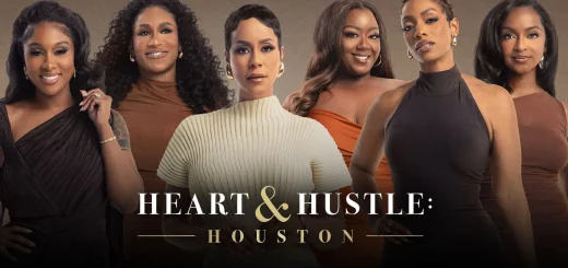 Heart & Hustle: Houston