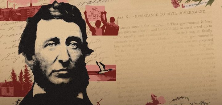 Henry David Thoreau