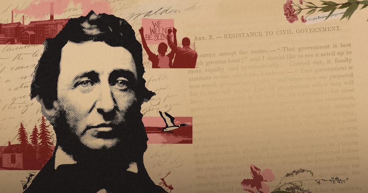 Henry David Thoreau “Being Alive” S1E2 March 30 2026 on PBS