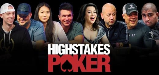 High Stakes Poker