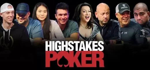 High Stakes Poker