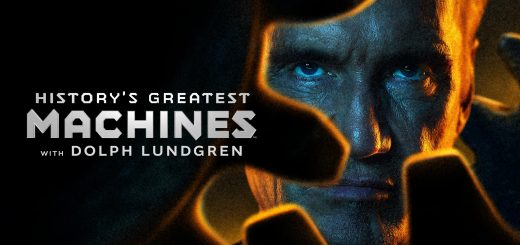 History's Greatest Machines With Dolph Lundgren
