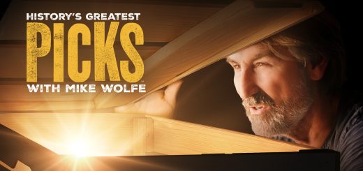 History's Greatest Picks With Mike Wolfe