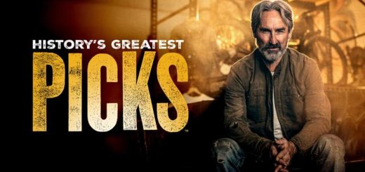 History's Greatest Picks With Mike Wolfe
