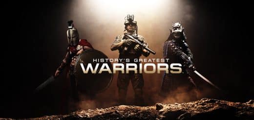History's Greatest Warriors
