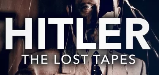 Hitler The Lost Tapes of the Third Reich