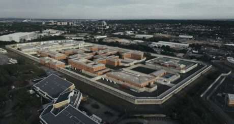 Hmp Belmarsh Evil Behind Bars