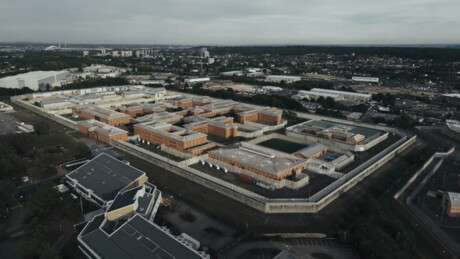 Hmp Belmarsh Evil Behind Bars