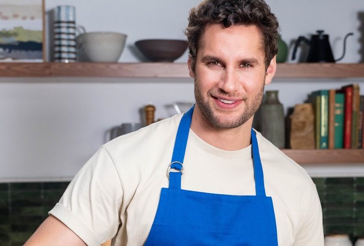 Hot Dish with Franco “Comfort Food” October 7 2023 on Food Network