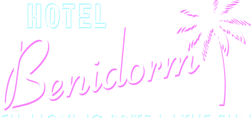 Hotel Benidorm Fun Loving Brits in the Sun