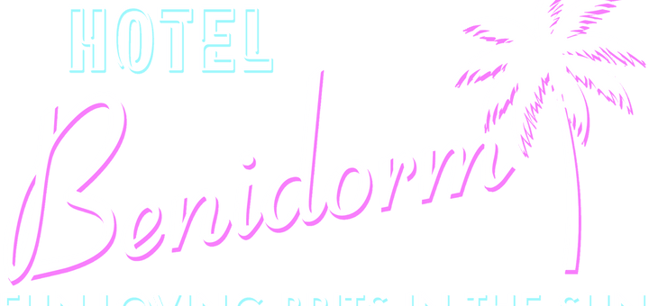 Hotel Benidorm Fun Loving Brits in the Sun