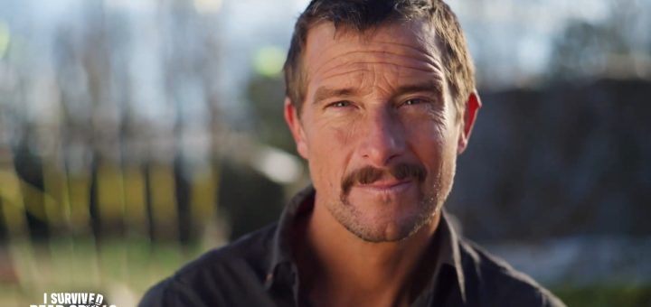 I Survived Bear Grylls