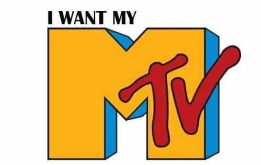I Want My MTV