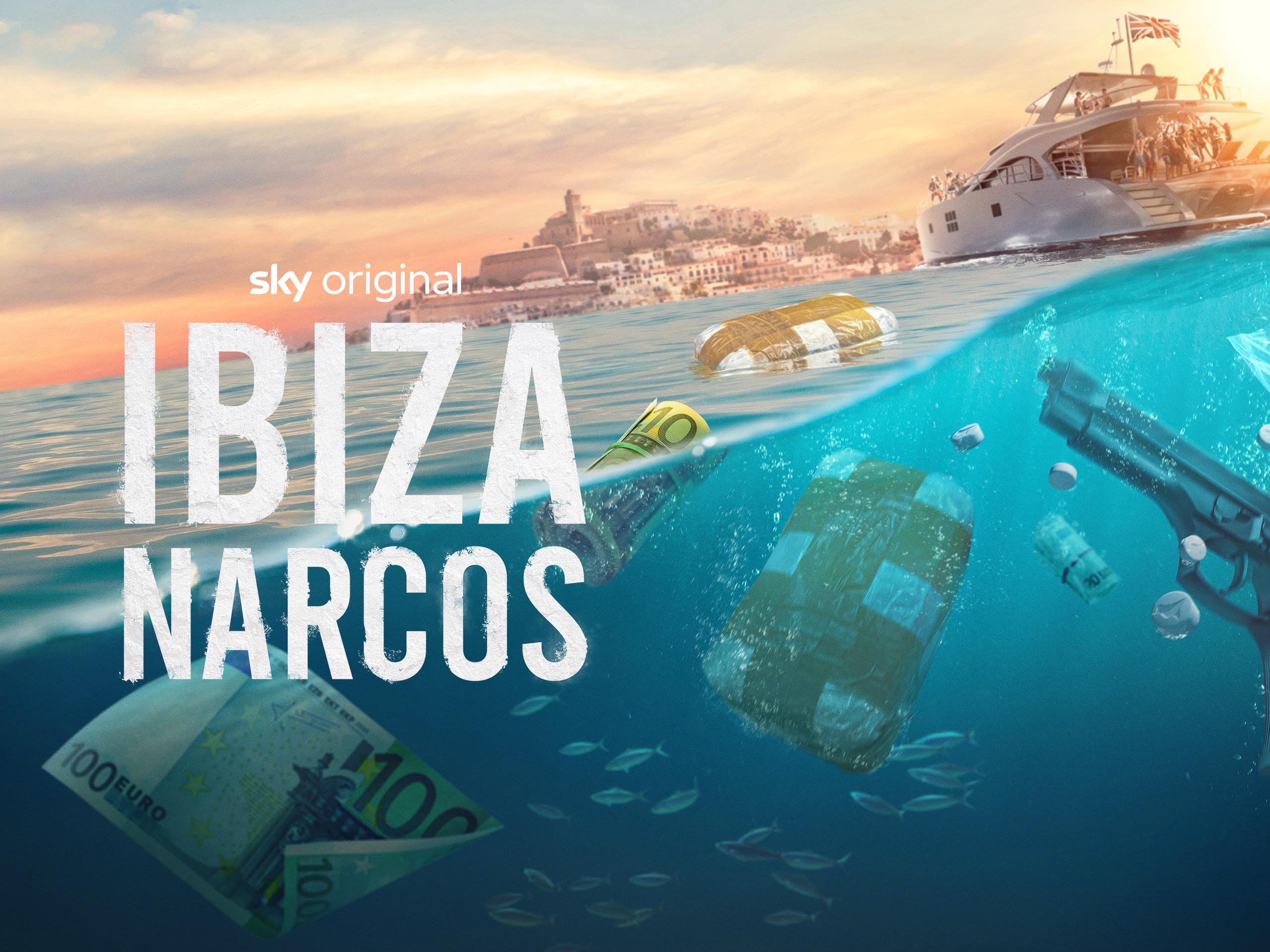 Ibiza Narcos “Disorganised Crime” S1E1 April 11 2026 on National Geographic