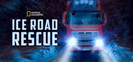 Ice Road Rescue