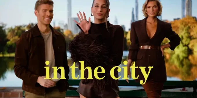 In the City