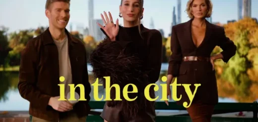In the City