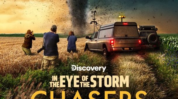 In the Eye of the Storm: Chasers