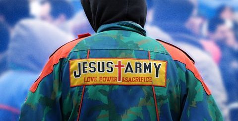 Inside the Cult of the Jesus Army